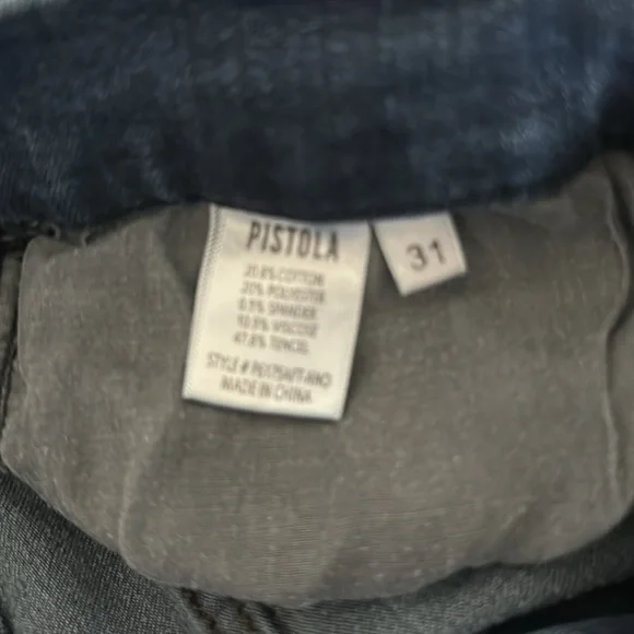 Pistola Jeans. - Picture 6 of 7